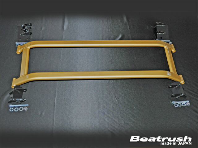 楽天市場】Beatrush リヤタワーバー スズキ スイフトスポーツ [ZC31S