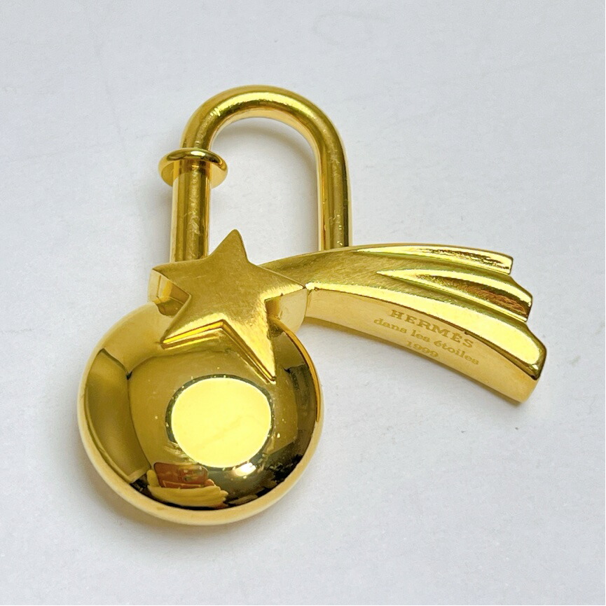 楽天市場】エルメス ネックレス 限定 星を巡る旅展 プレート