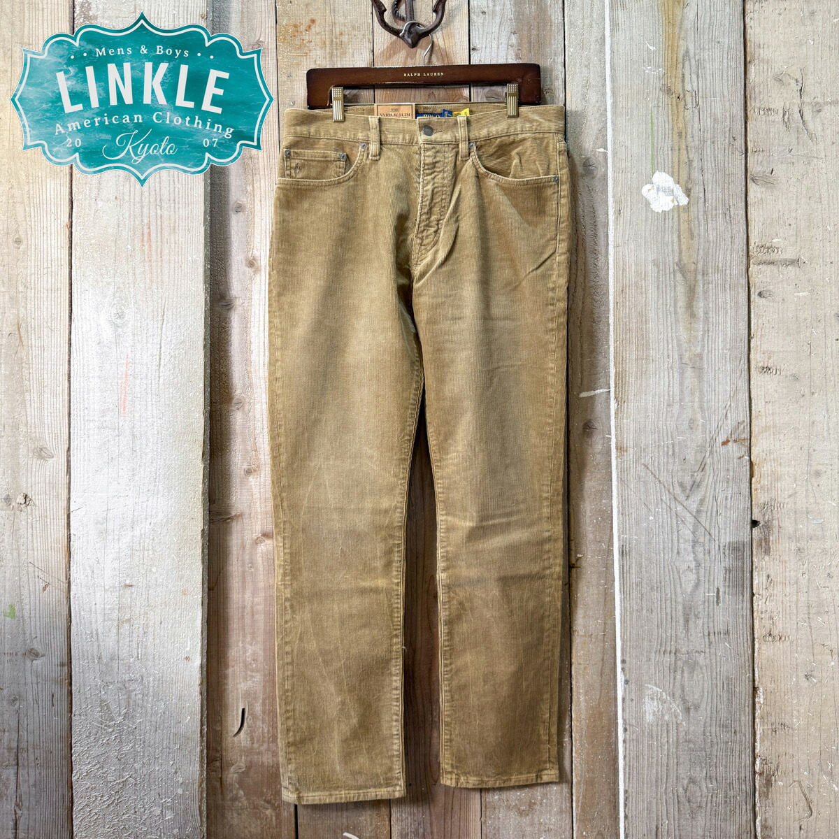 楽天市場】RRL(ダブルアールエル ラルフローレン)オフィサーズ チノ