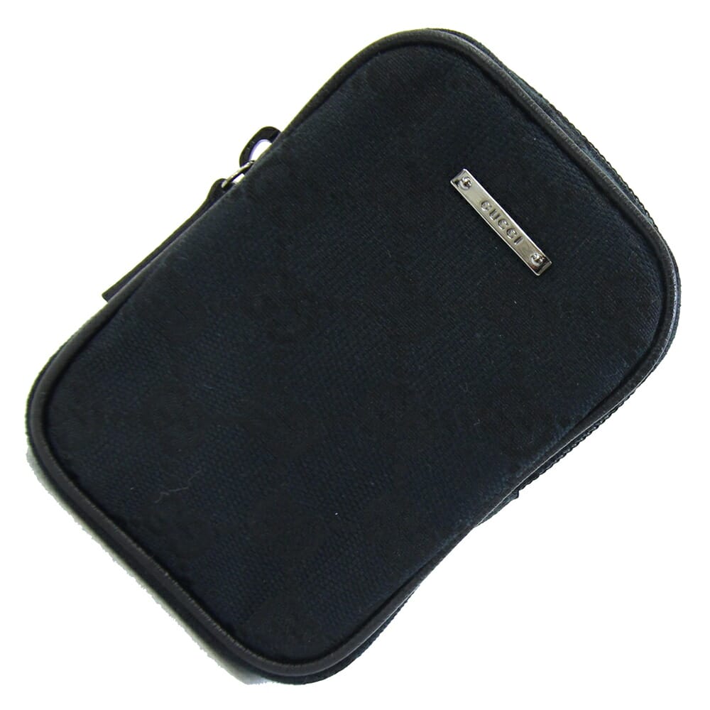 楽天市場】GUCCI グッチ GG プチ マーモント シガレットケース タバコ