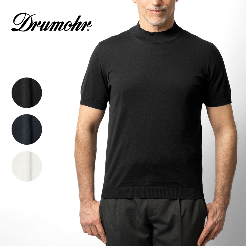 楽天市場】【返品不可】ヘルノ HERNO コットンTシャツ クルーネック