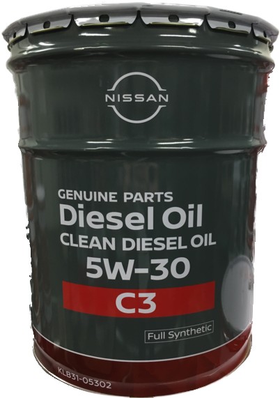 楽天市場】日産クリーンディーゼルオイル 5W30 20L缶（沖縄県発送