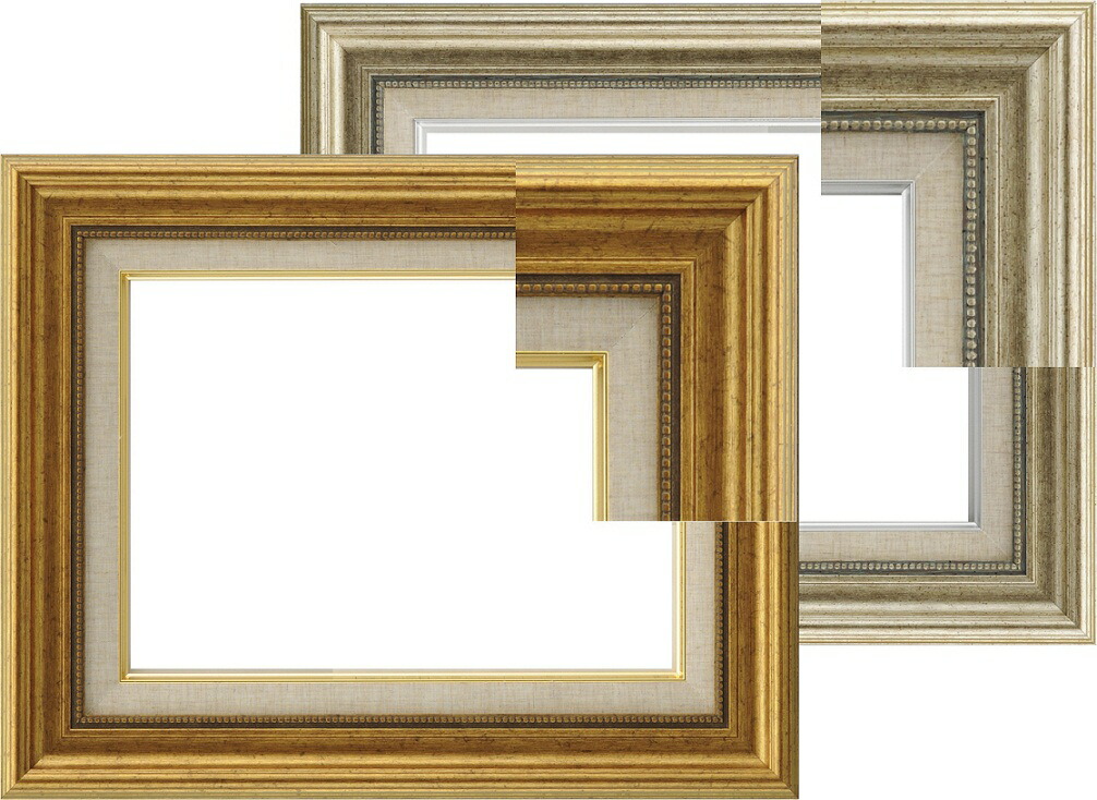 楽天市場】額縁 フレーム SM（227×158ミリ） / ☆激安☆油絵用額縁 SM