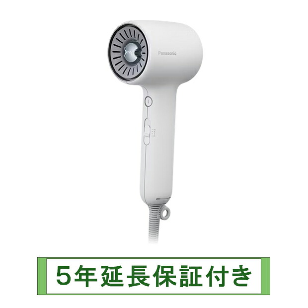 楽天市場】パナソニック EH-NE8N-Wヘアードライヤー イオニティEHNE8NW