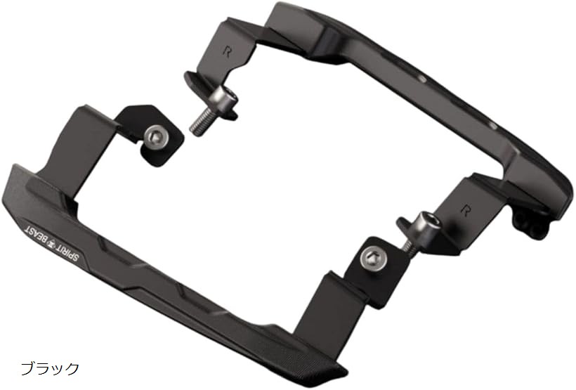 楽天市場】RIDEA リデア アルミ削り出しグラブバー YZF-R25 YZF-R3