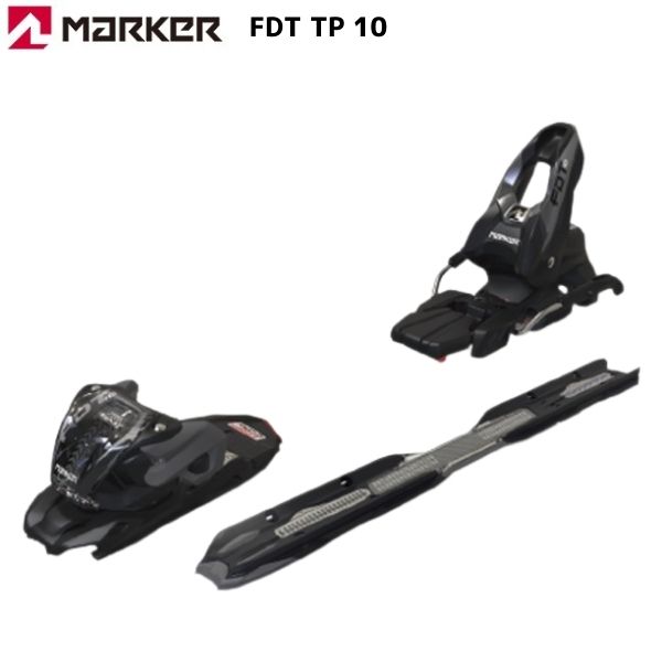 楽天市場】マーカー ビンディング MARKER FDT TPX 12 ブラック
