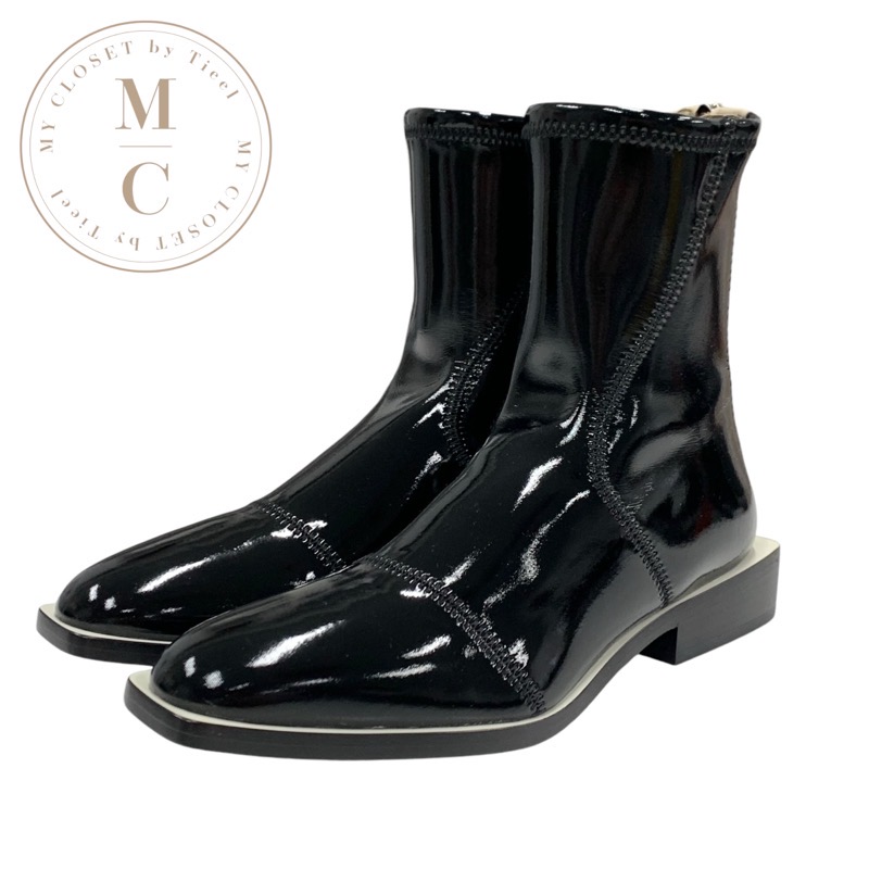 楽天市場】FENDI フェンディ FENDI KIDS TRONCHETTO SHORT BOOTS