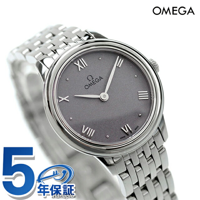 楽天市場】＼最安挑戦☆超特価／ オメガ デビル 39mm クオーツ 腕時計