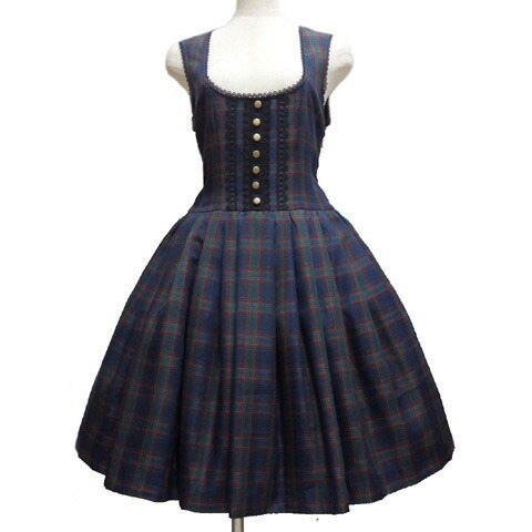 楽天市場】Sheglitシェグリット ストライプクラシカルワンピース