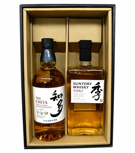 楽天市場】ハイボールが旨い ウイスキー2本セット 知多、サントリー角