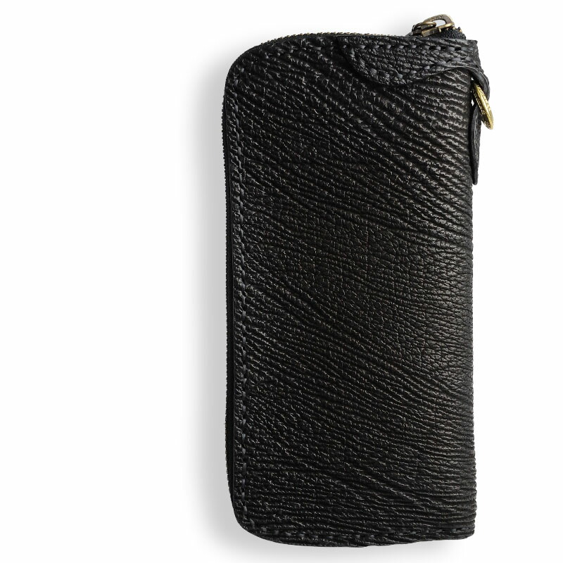 楽天市場】【サムライクラフト】 ラウンドファスナー ロングウォレット