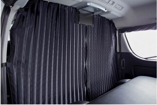 楽天市場】カズクリエイション ハイエース200系（1型) ナロー 標準