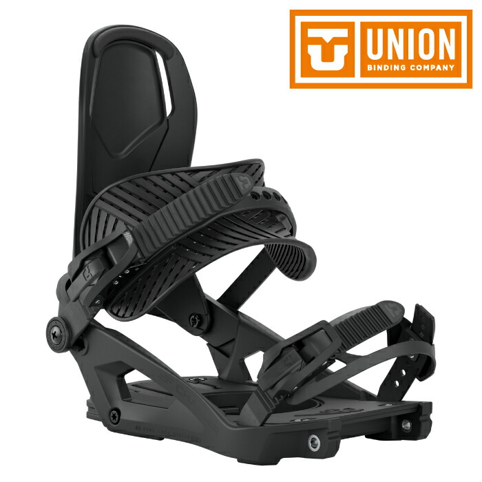 楽天市場】25-26 ユニオン ビンディング チャージャー ブラック UNION