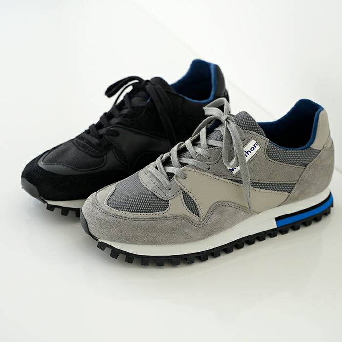 楽天市場】ZDA ゼットディーエー Marathon マラソン スニーカー