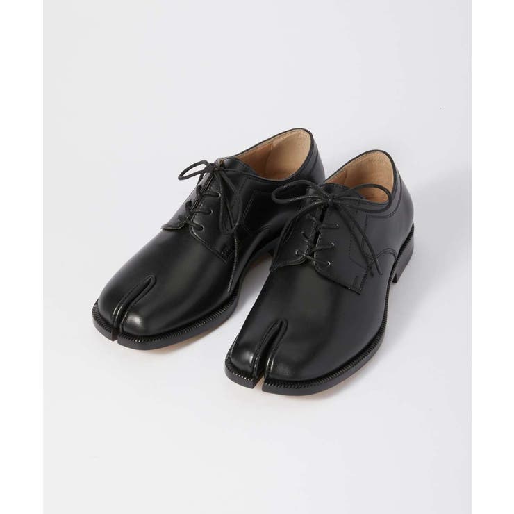 楽天市場】メゾン マルジェラ MAISON MARGIELA タビ ローファー TABI