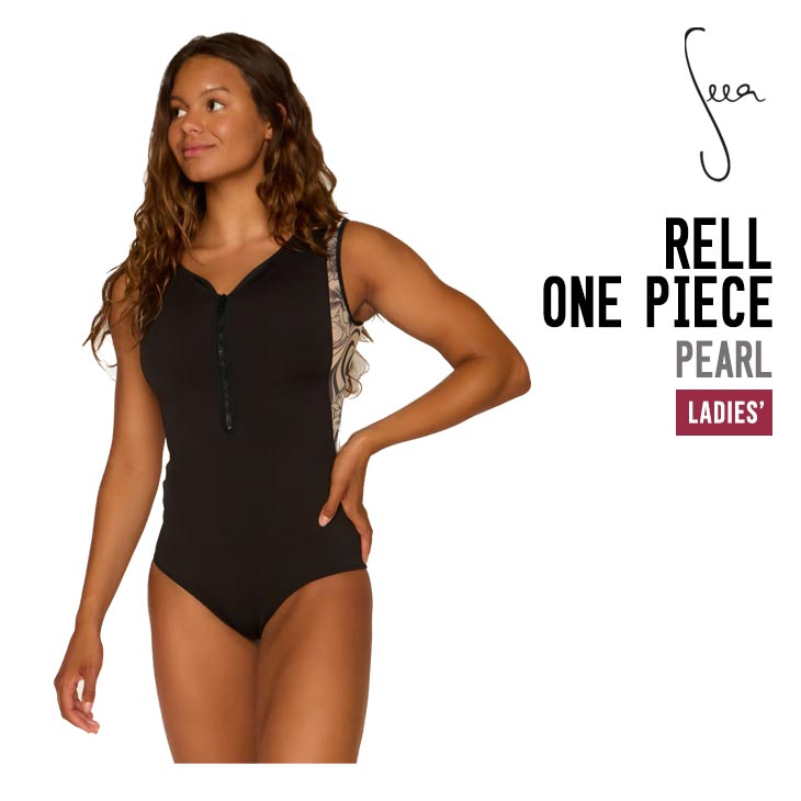 楽天市場】SEEA シーア KARINA ONE PIECE - SAHI レディース 水着