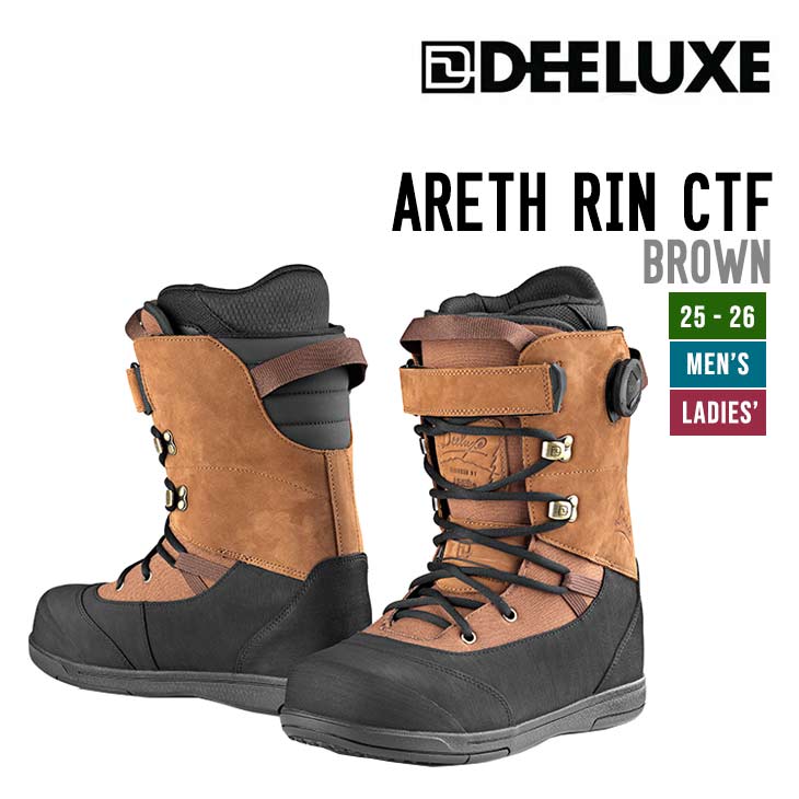 楽天市場】24-25 DEELUXE/ディーラックス AREth RIN ctf アースリン