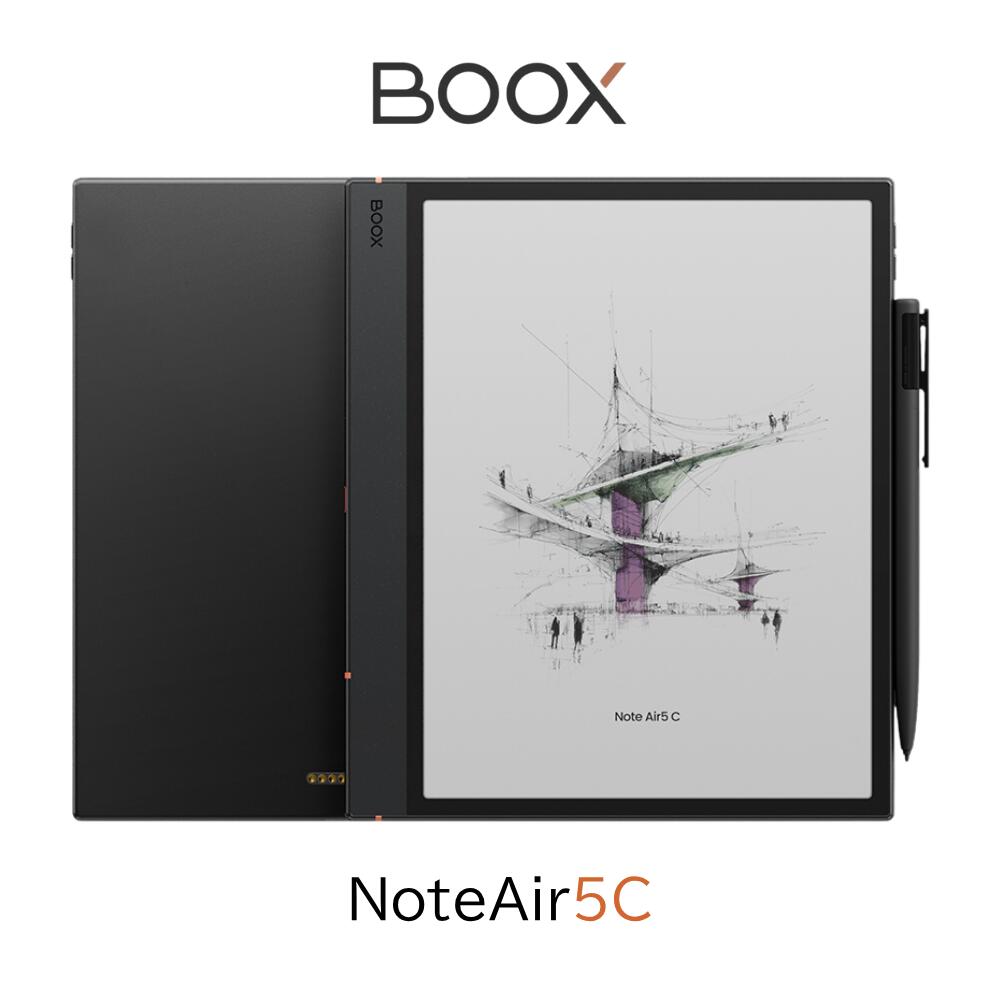 楽天市場】【13インチ】BOOX TabXC 13インチ カラー電子ペーパー