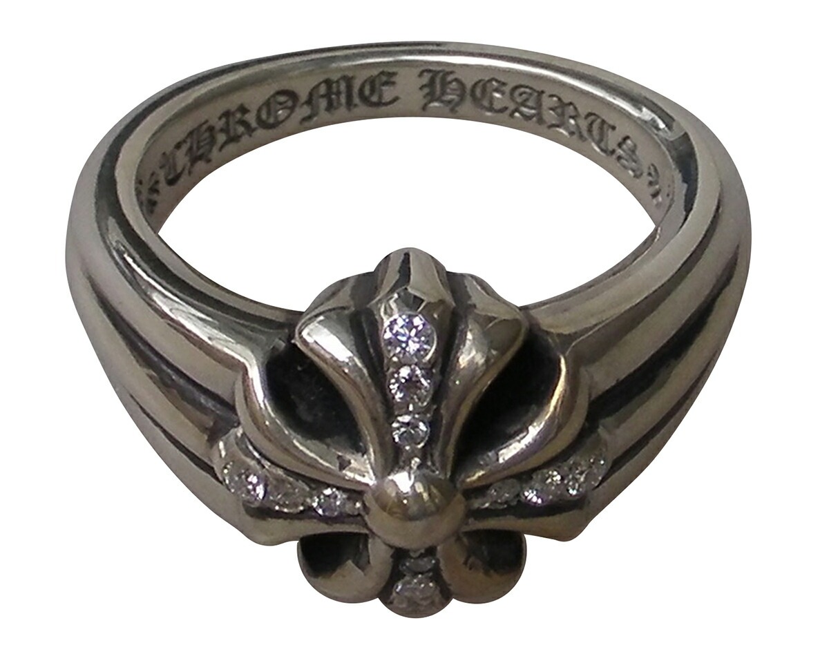 楽天市場】CHROME HEARTS XTRA FANCY RING クロムハーツ エクストラ