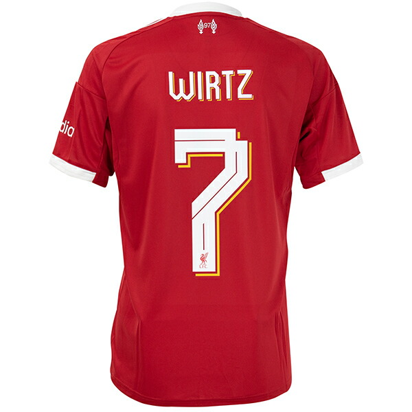 楽天市場】【3/10までポイント10倍】リバプール 25-26 ホーム 半袖