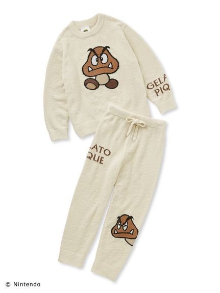 SALE／30%OFF】gelato pique 【スーパーマリオ】【レディース】ベビ