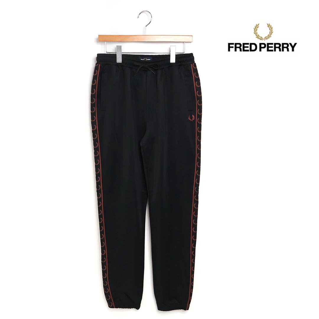楽天市場】【 FRED PERRY / フレッドペリー 】 F4557 CROPPED TRACK