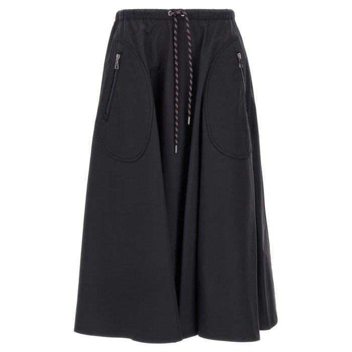 楽天市場】モンクレール スカート レディース ミニスカート ボトムス