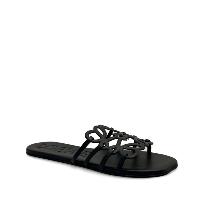 楽天市場】LOEWE ロエベ トングサンダル FOAM SLIDE フォームスライド