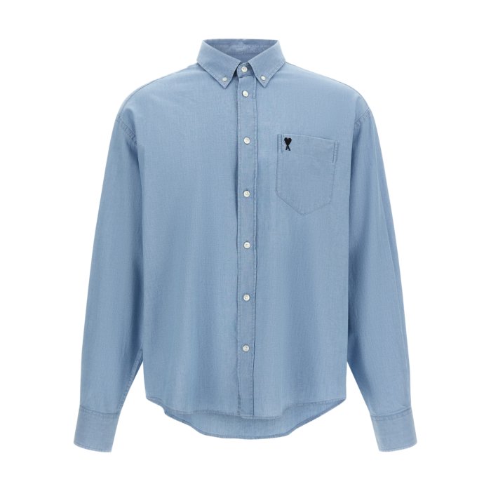 楽天市場】AMI PARIS アミ パリス AMI DE COEUR Shirts アミ ドゥ