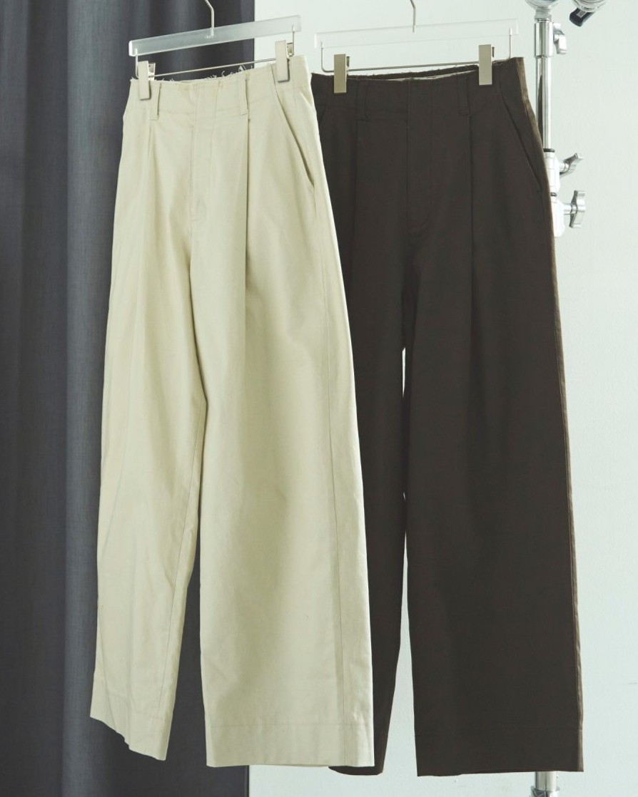楽天市場】【予約】【待望追加】anuke アンヌーク 'Reha. Tuck Wide