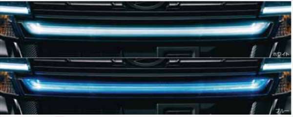 楽天市場】『タント』 純正 LA600S フロントグリルイルミネーション