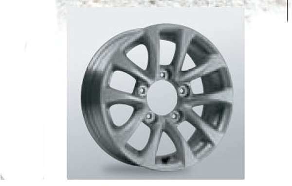 楽天市場】【新古品アウトレット】スズキジムニーJB74W 純正アルミ