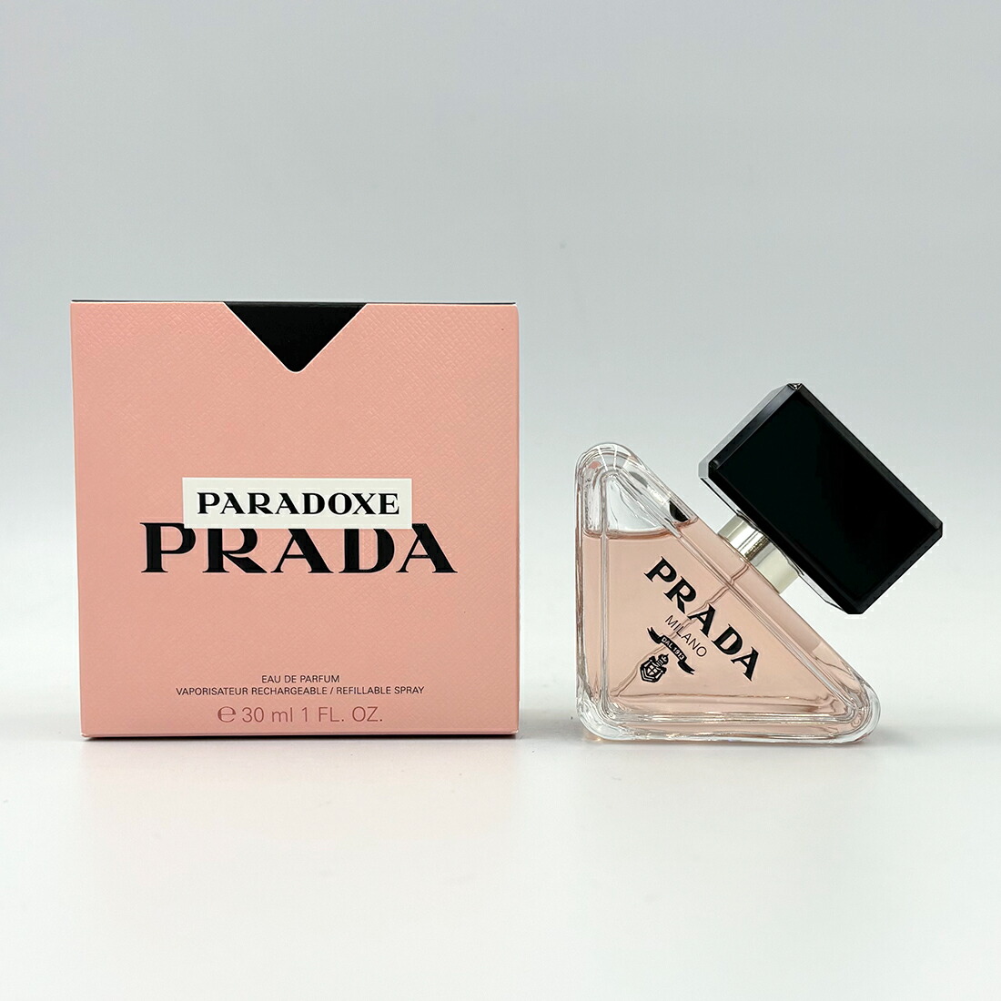 楽天市場】PRADA プラダ パラドックス オーデパルファム 50ml EDP