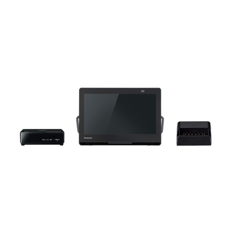 楽天市場】Panasonic ポータブルテレビ プライベート・ビエラ 19V型 UN