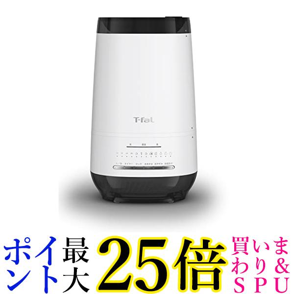 楽天市場】【クーポン4種あり】ティファール T-fal 加熱超音波式加湿器