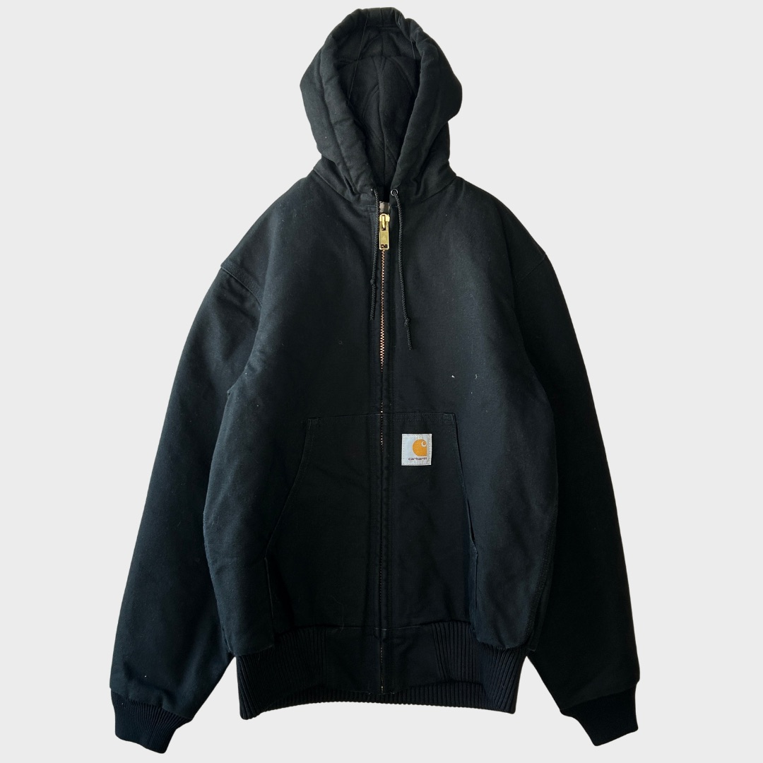 楽天市場】古着 MEXICO製 カーハート Carhartt Active Jacket J280 MOS