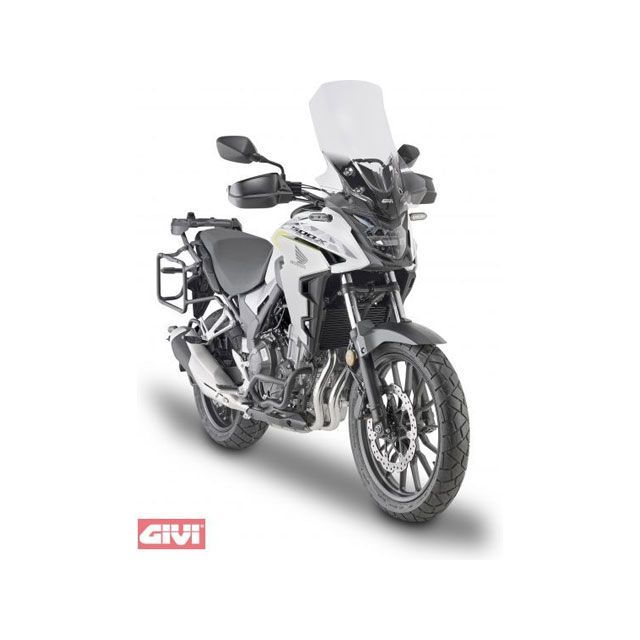 楽天市場】シルバーウイング400/600 01-09 ウインドスクリーン 63x60