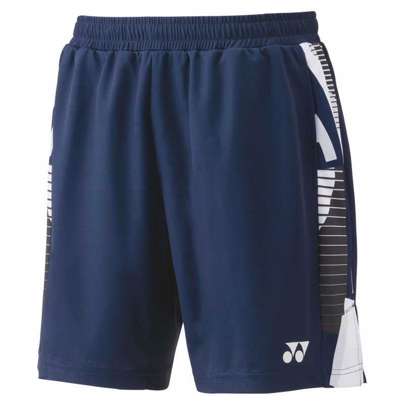 楽天市場】YONEX 15115 ニットハーフパンツ ウェア(ユニ/メンズ