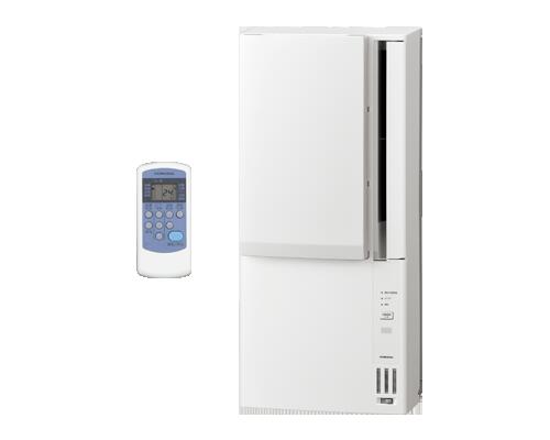 楽天市場】CORONA コロナ CW-1622R-WS 窓用エアコン ReLaLa 冷房専用 4