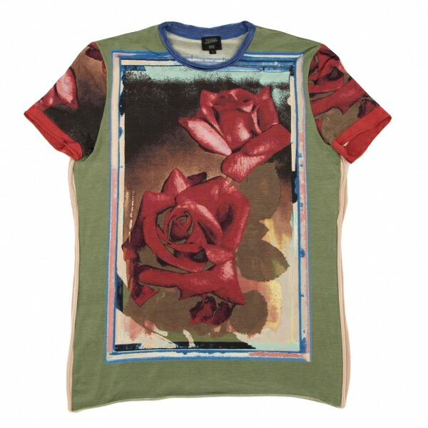 楽天市場】Jean Paul GAULTIER / ドラゴンプリントTシャツ ジャン