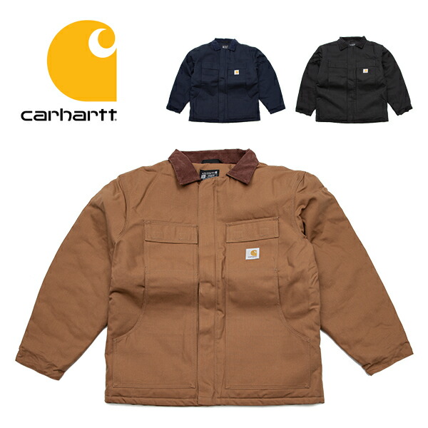 楽天市場】カーハート アクティブジャケット CARHARTT LOOSE FIT