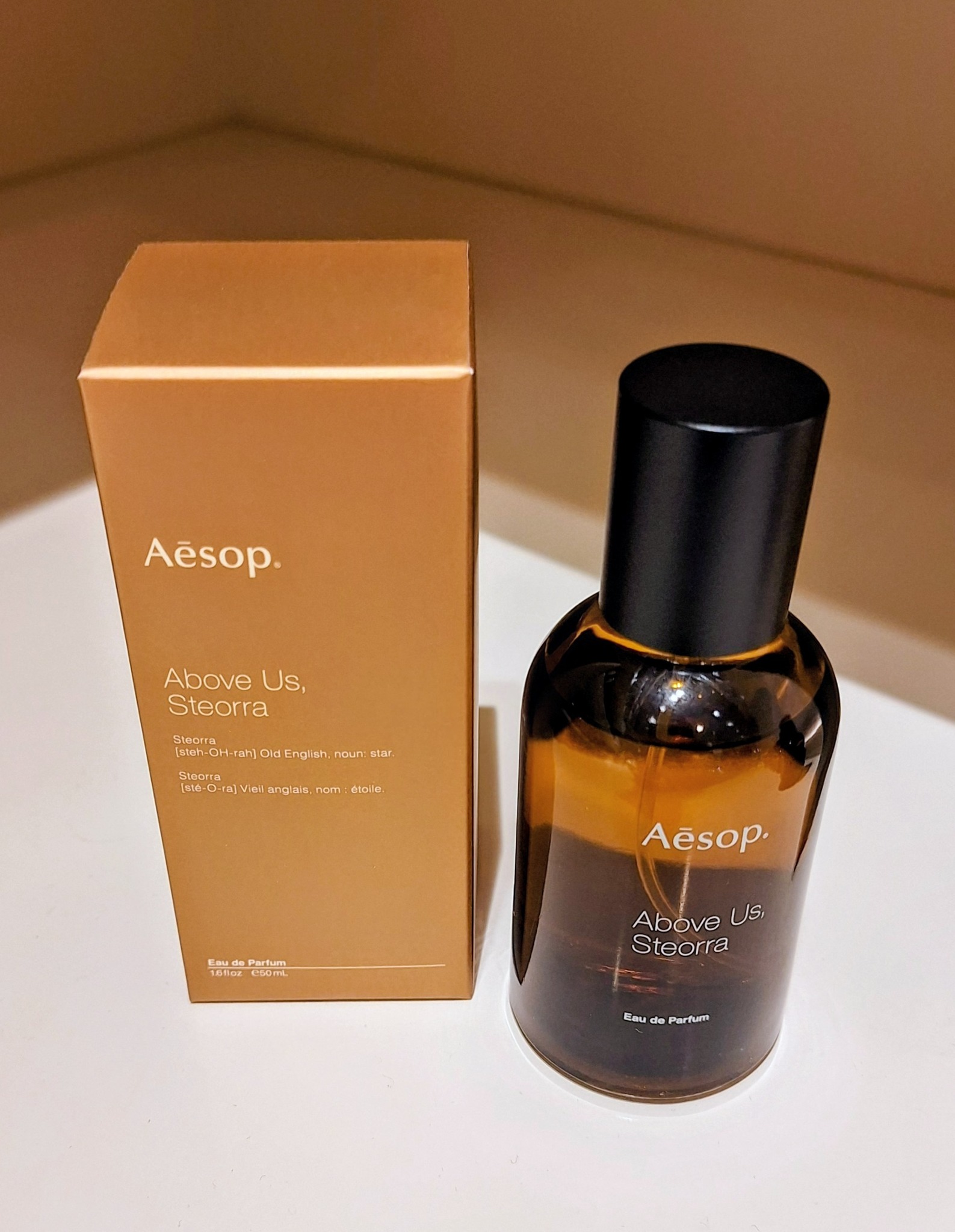 楽天市場】イソップ アバヴ アス、ステオーラ オードパルファム : キーリン