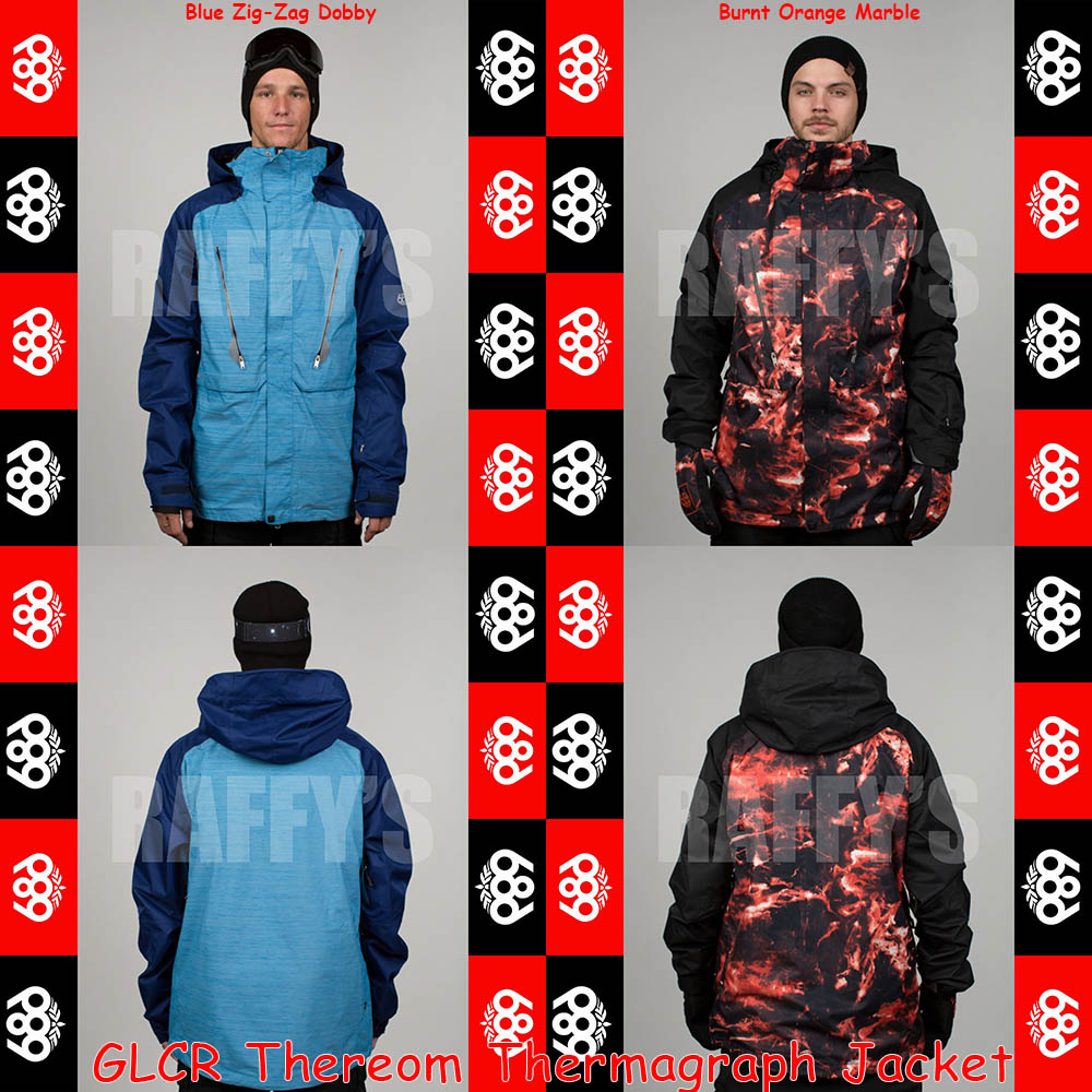 楽天市場】686 LIMITED EDITION ジャケット DRAGON THERMAGRAPH APX