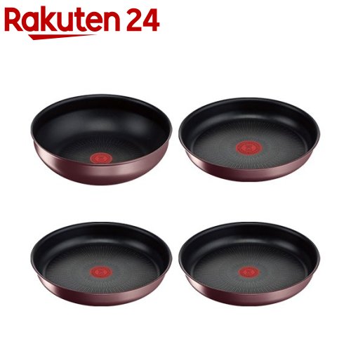 楽天市場】T-fal インジニオ・ネオ パプリカレッド セット7 L15190(7点
