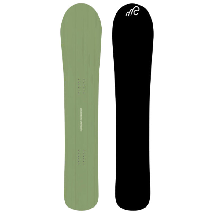 楽天市場】MOSS SNOWBOARDS モス スノーボード 板 Q545 25-26 モデル