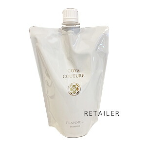 楽天市場】300mL【COTA】コタコタクチュール シャンプー フランネル