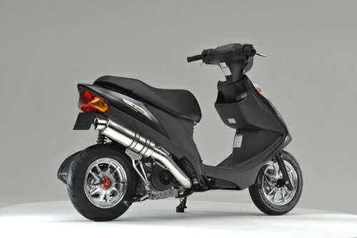 楽天市場】Realize アドレスV125 バイクマフラー BC-CF46A Blink