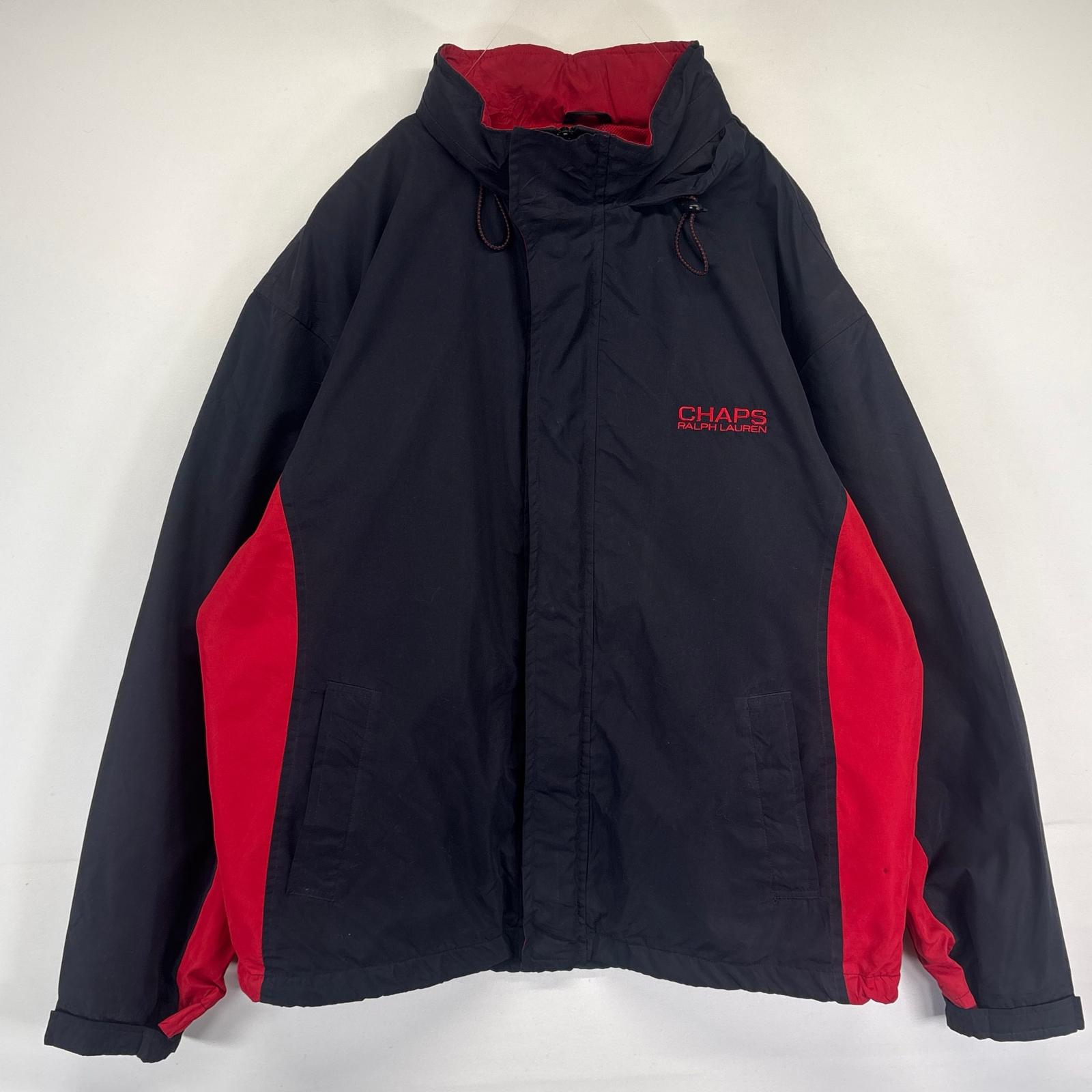 楽天市場】90s POLO SPORT Nylon Mountain Parka 紺 XXL ポロスポーツ