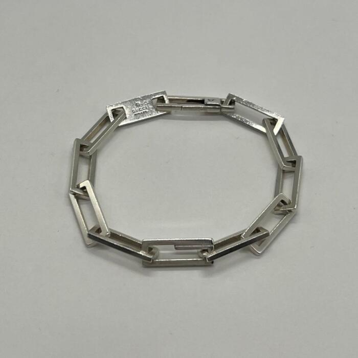 楽天市場】【中古】GUCCI | グッチ スクエアリンクチェーン