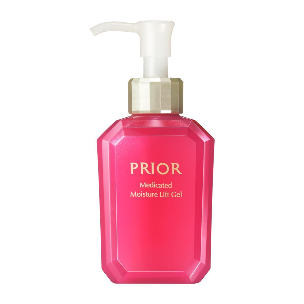 楽天市場】資生堂 プリオール PRIOR 薬用うるおい美リフトゲル 120mL